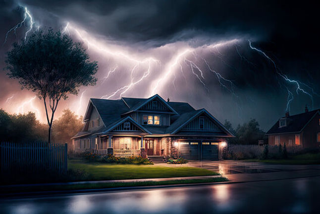 240V Surge Protection